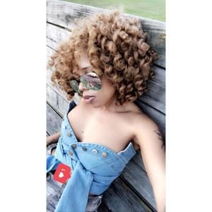 Meet your Posher, Kimberley